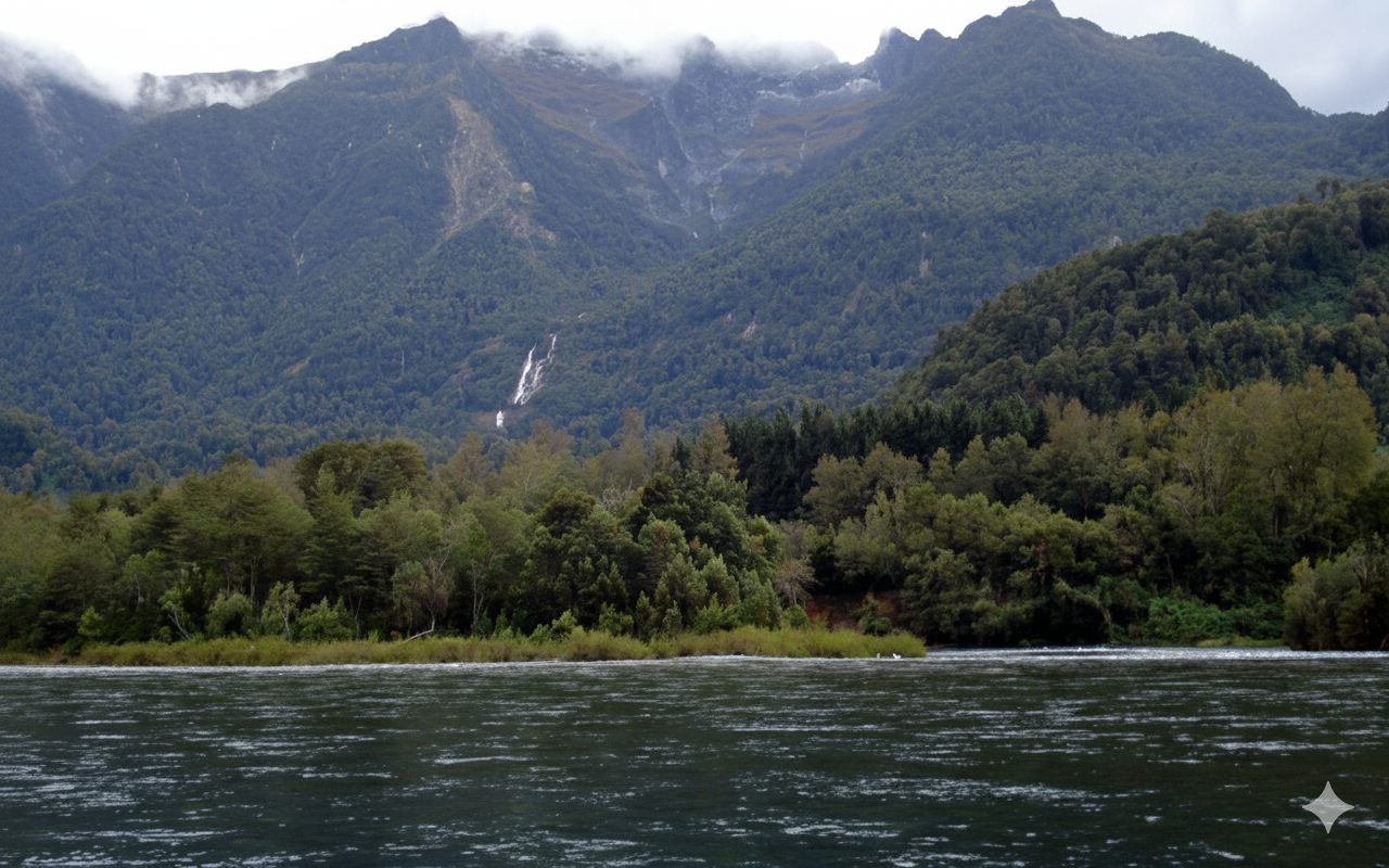 Pesca Río